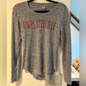 UW-Platteville Longsleeve